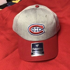 NHL MONTREAL CANADIENS new hat